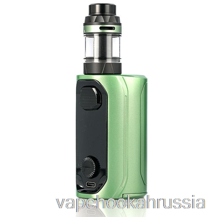 Vape Russia Augvape Vx217 217w стартовый комплект зеленый